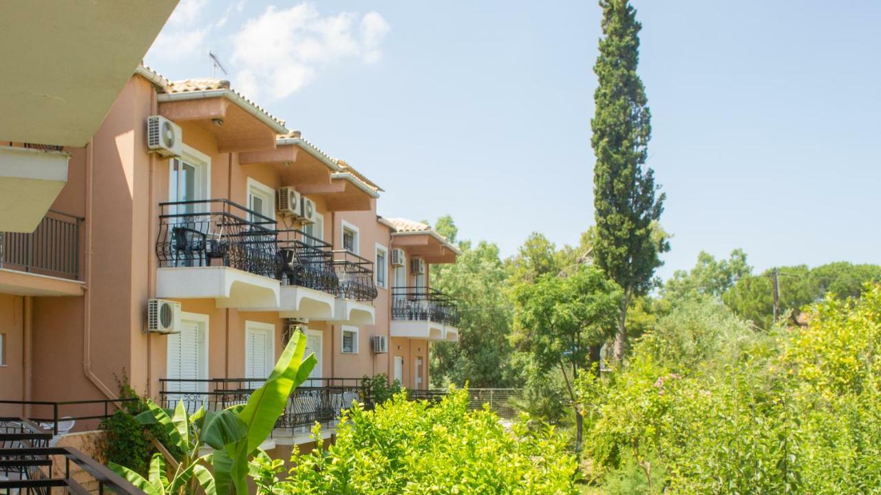 Olympia Hotel Laganas Exterior foto