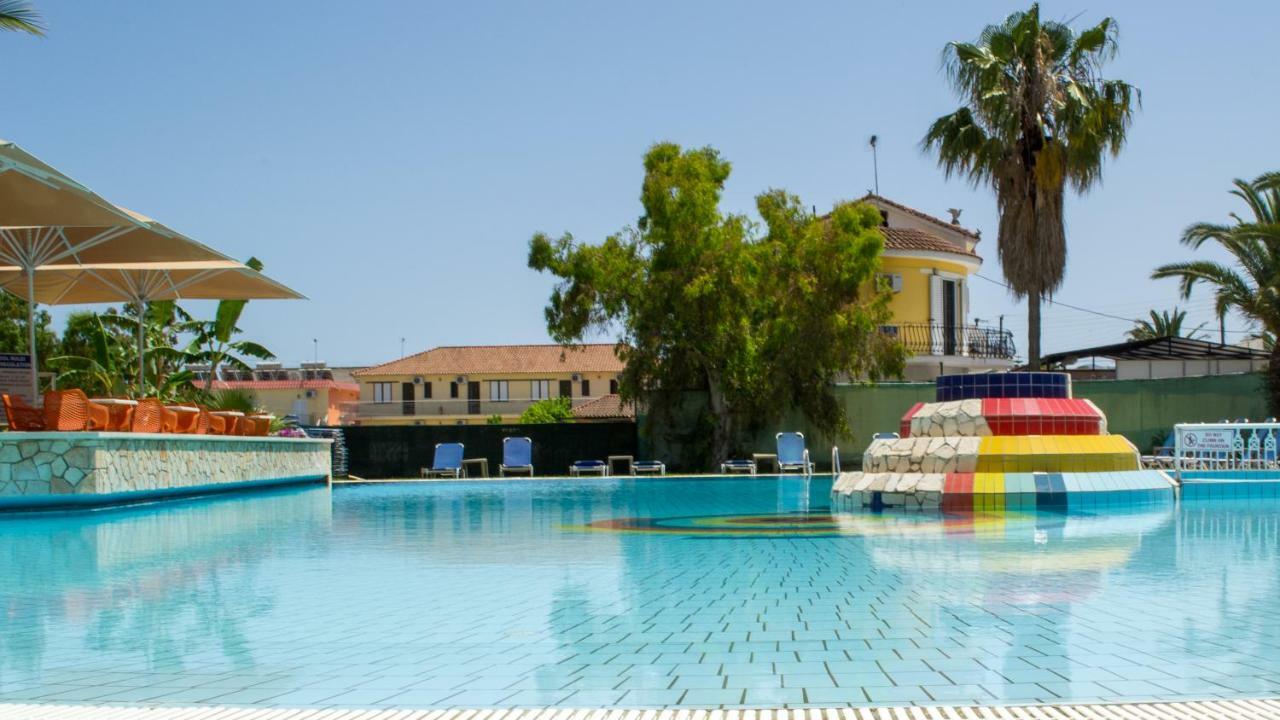 Olympia Hotel Laganas Exterior foto